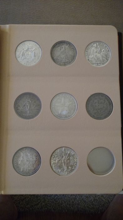World-Silver-Crown-Sized-Collection-Progress!